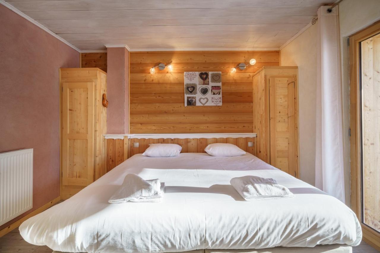 Villa Les Balcons Du Golf Alpe d'Huez Exterior foto