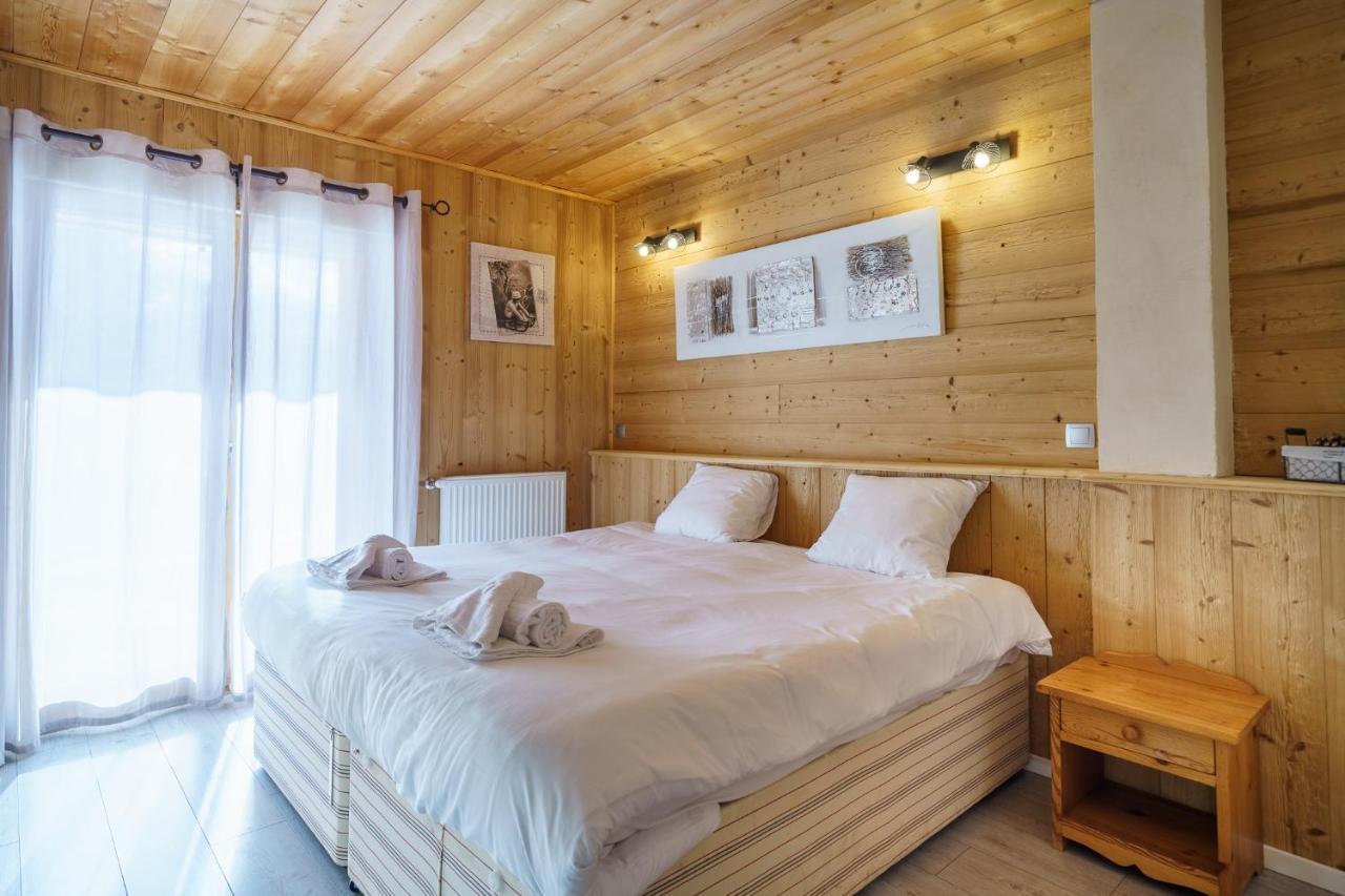 Villa Les Balcons Du Golf Alpe d'Huez Exterior foto
