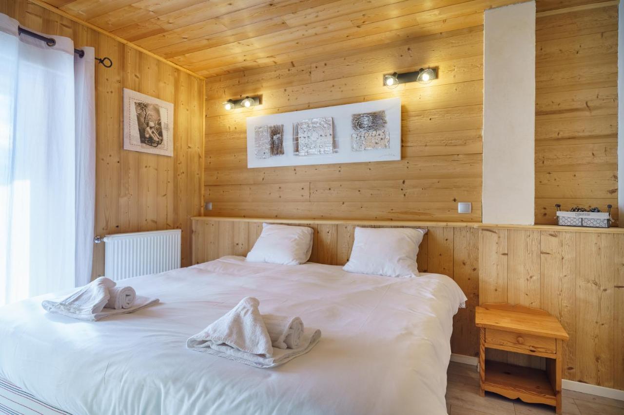 Villa Les Balcons Du Golf Alpe d'Huez Exterior foto