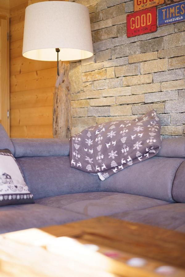 Villa Les Balcons Du Golf Alpe d'Huez Exterior foto